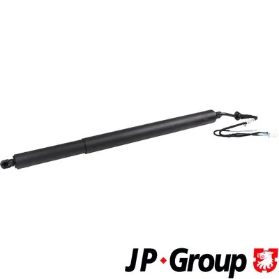 Electric Motor, tailgate